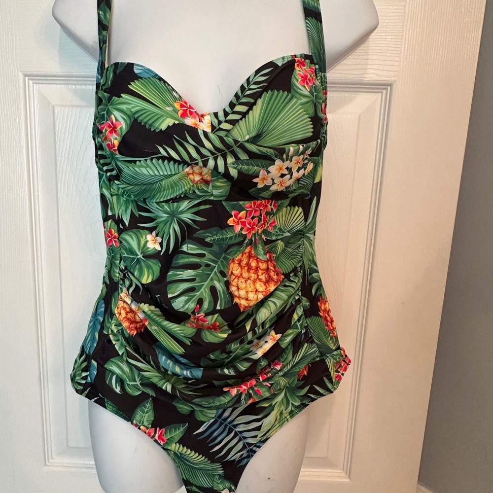 Tropical Kids Swimwear
